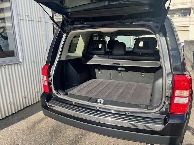 JEEP PATRIOT
