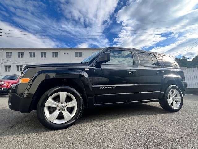 JEEP PATRIOT