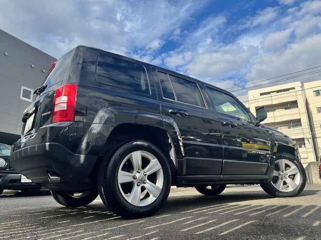 JEEP PATRIOT