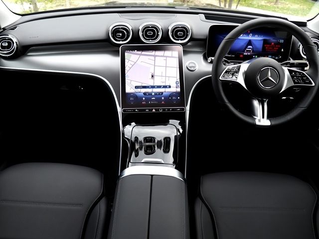 MERCEDES BENZ C class  ALL-Terrain