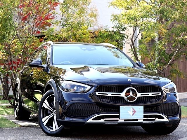 MERCEDES BENZ C class  ALL-Terrain