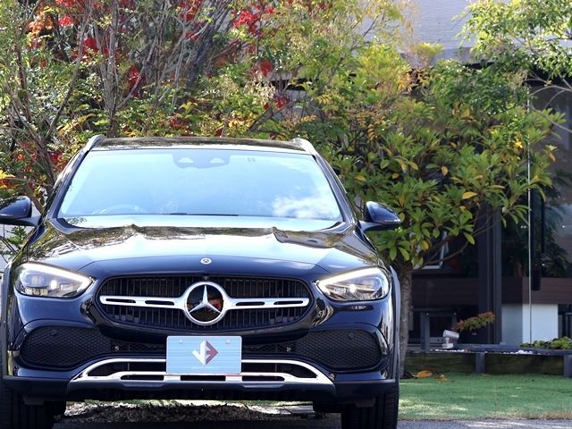MERCEDES BENZ C class  ALL-Terrain