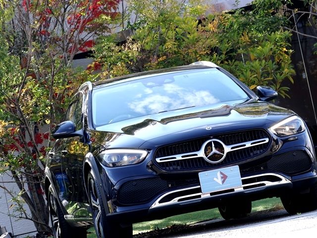 MERCEDES BENZ C class  ALL-Terrain