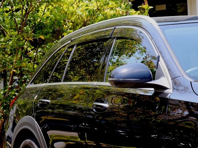 MERCEDES BENZ C class  ALL-Terrain