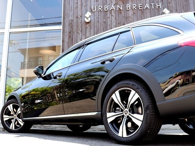 MERCEDES BENZ C class  ALL-Terrain
