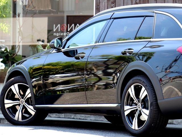 MERCEDES BENZ C class  ALL-Terrain