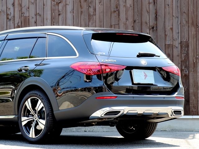 MERCEDES BENZ C class  ALL-Terrain