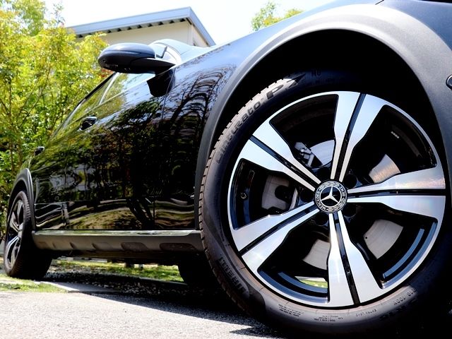 MERCEDES BENZ C class  ALL-Terrain