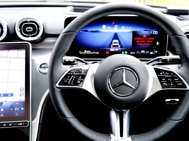 MERCEDES BENZ C class  ALL-Terrain