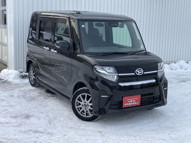 TANTO CUSTOM 4WD