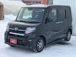 TANTO CUSTOM 4WD