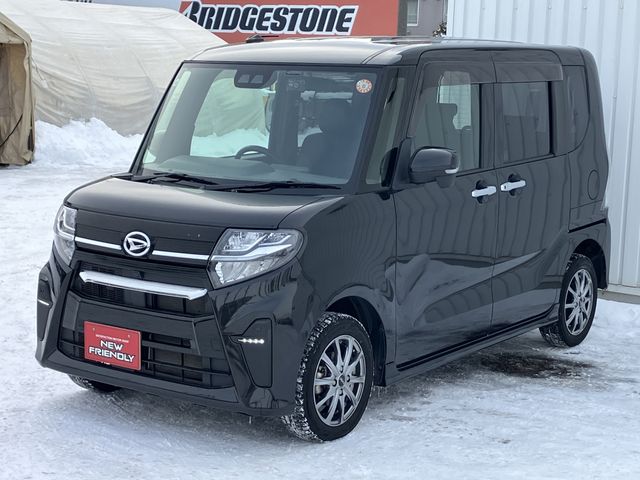 TANTO CUSTOM 4WD