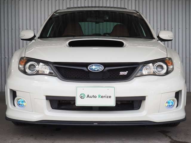 IMPREZA WRX