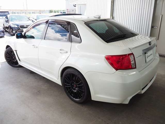 IMPREZA WRX