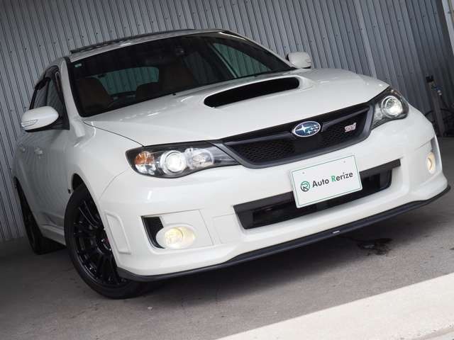 IMPREZA WRX