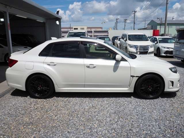 IMPREZA WRX
