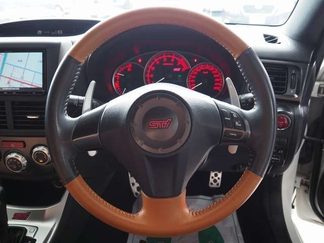 IMPREZA WRX
