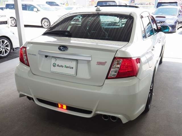 IMPREZA WRX