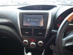 IMPREZA WRX