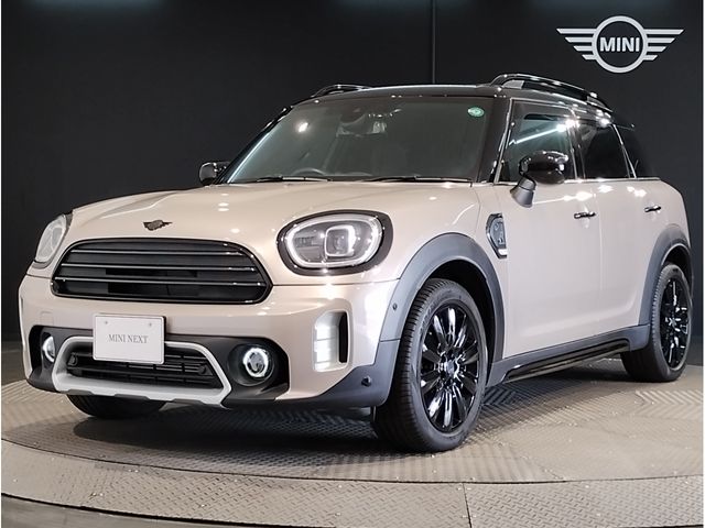 MINI COOPER D CROSSOVER