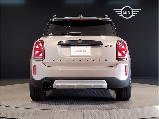 MINI COOPER D CROSSOVER