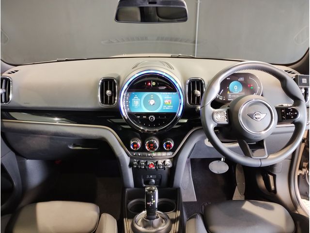 MINI COOPER D CROSSOVER