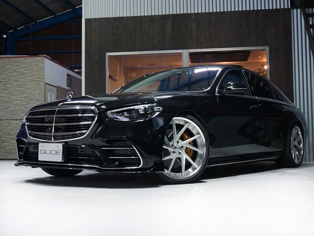 Mercedes-Benz S-class Hybrid