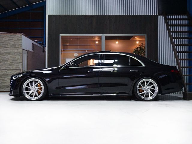 MERCEDES BENZ S class HYBRID