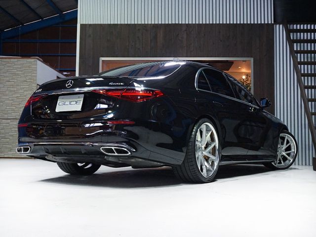 MERCEDES BENZ S class HYBRID