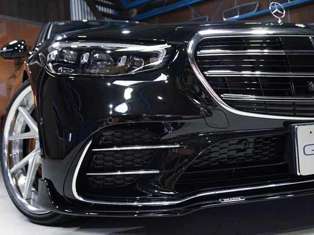 MERCEDES BENZ S class HYBRID