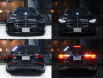 MERCEDES BENZ S class HYBRID