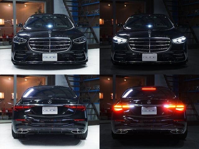 MERCEDES BENZ S class HYBRID