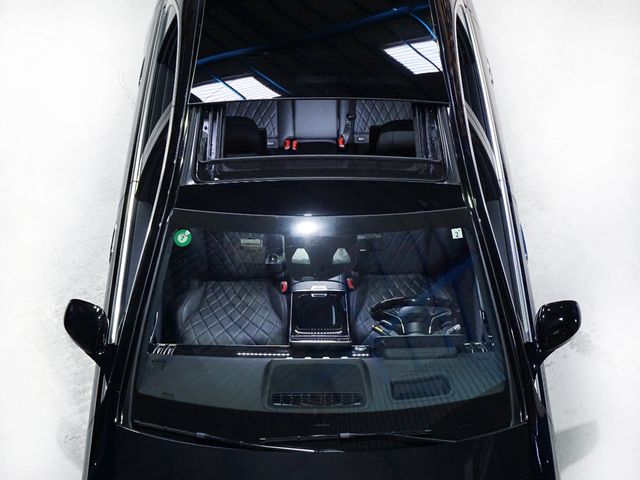 MERCEDES BENZ S class HYBRID