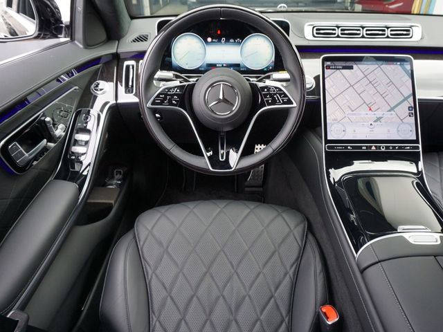 MERCEDES BENZ S class HYBRID