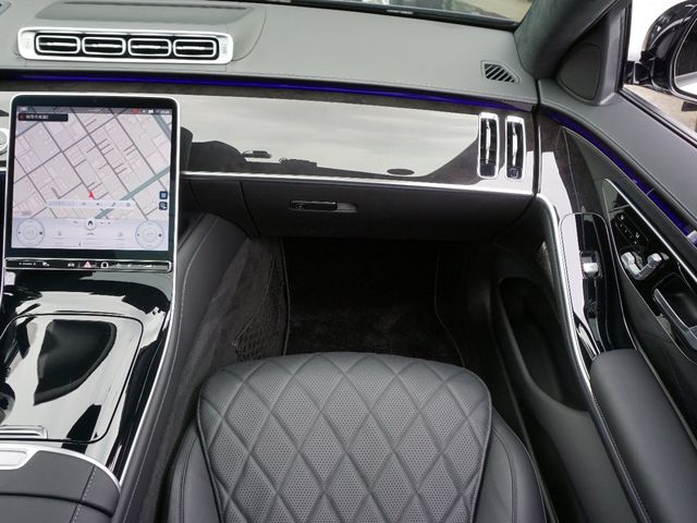 MERCEDES BENZ S class HYBRID