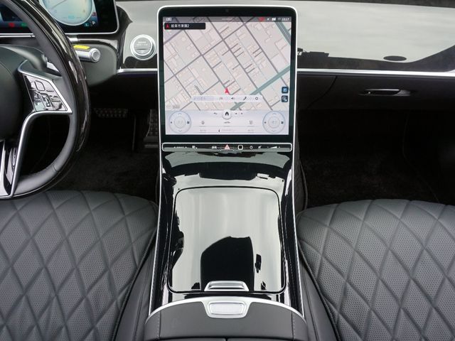 MERCEDES BENZ S class HYBRID