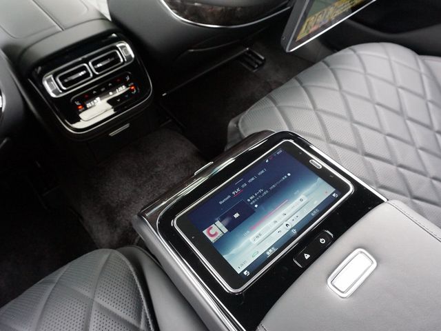 MERCEDES BENZ S class HYBRID