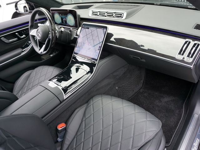 MERCEDES BENZ S class HYBRID