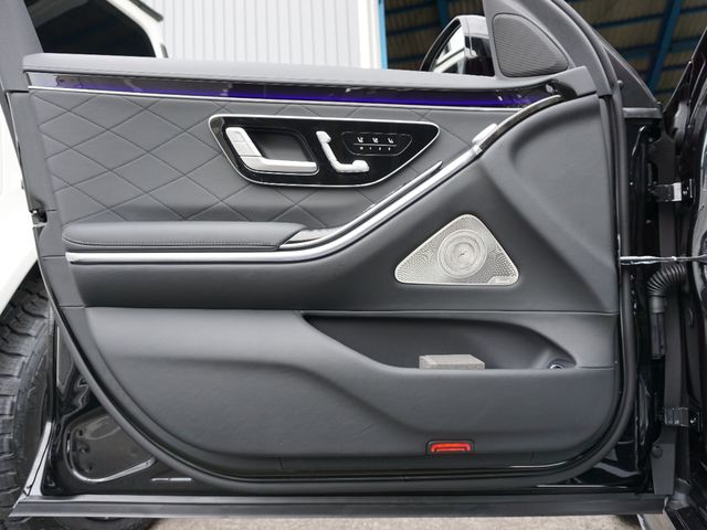 MERCEDES BENZ S class HYBRID