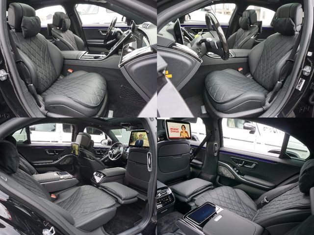 MERCEDES BENZ S class HYBRID