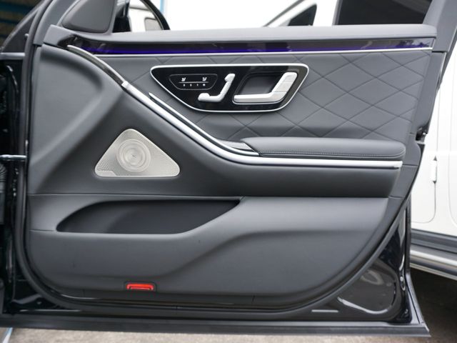 MERCEDES BENZ S class HYBRID