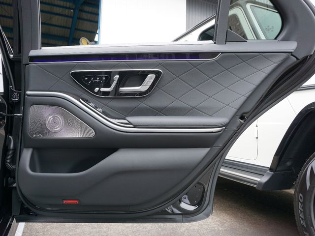 MERCEDES BENZ S class HYBRID