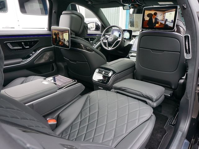 MERCEDES BENZ S class HYBRID