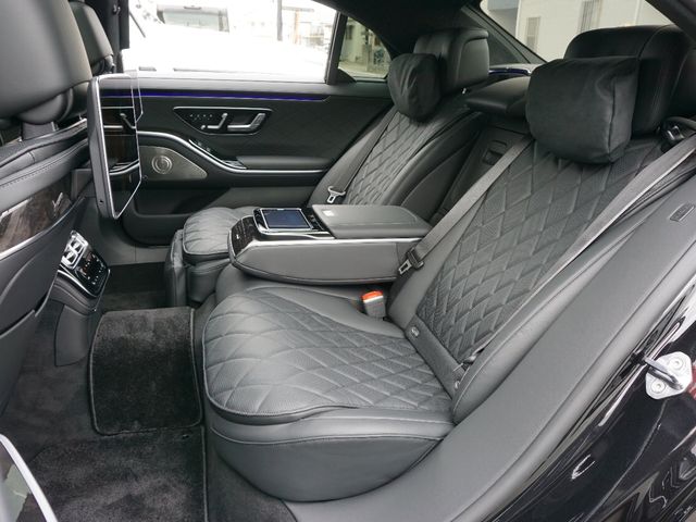 MERCEDES BENZ S class HYBRID