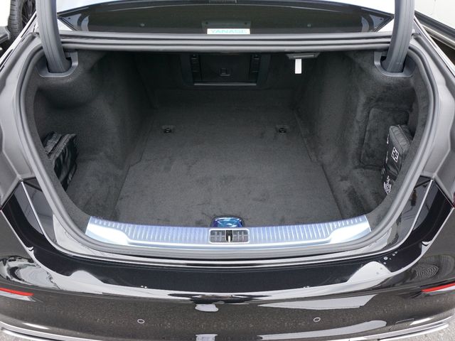 MERCEDES BENZ S class HYBRID