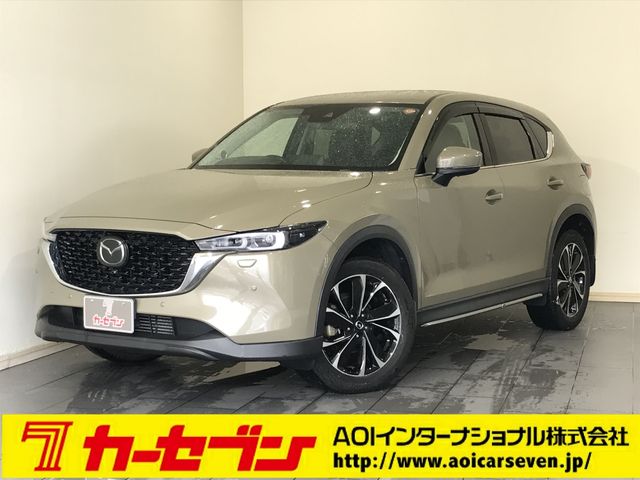 CX-5 4WD