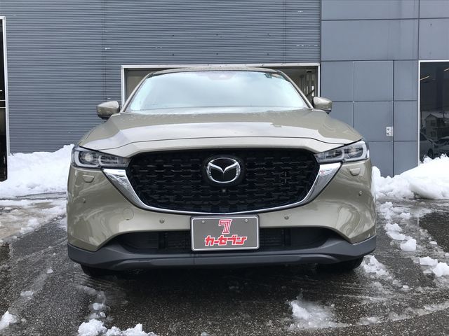 CX-5 4WD