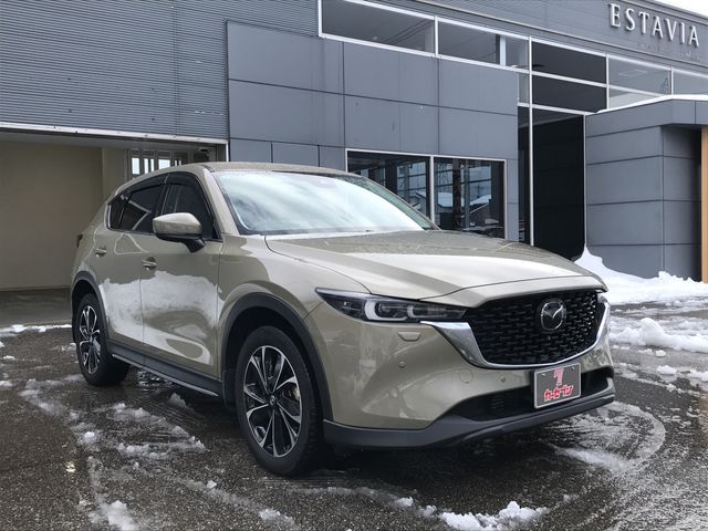 CX-5 4WD