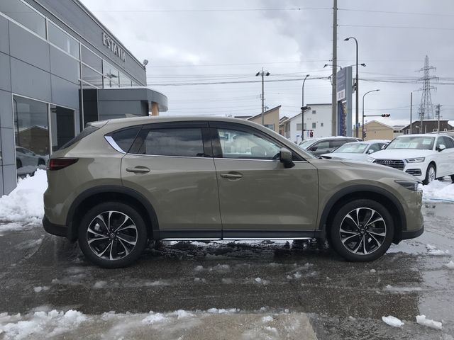 CX-5 4WD