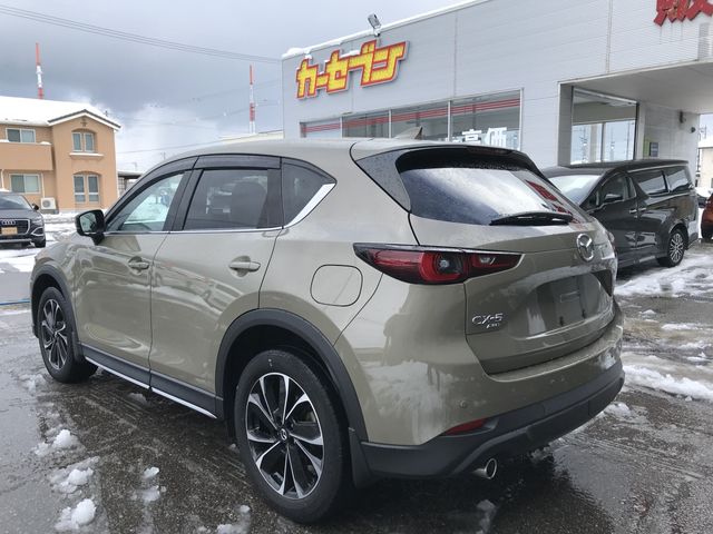 CX-5 4WD